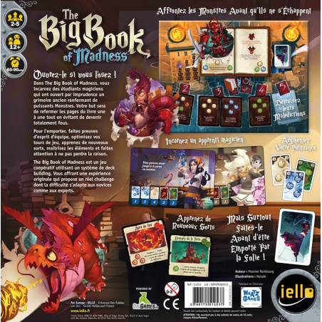 Big Book of Madness