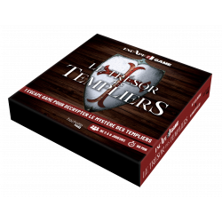 Escape Game : Le Trésor des Templiers