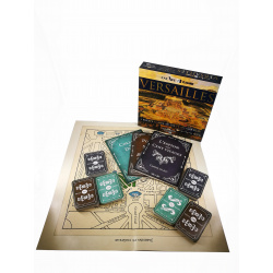 Escape Game : Château de Versailles