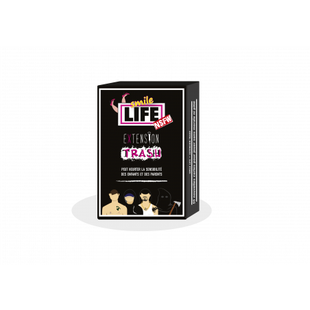 Smile Life, Extension TRASH
