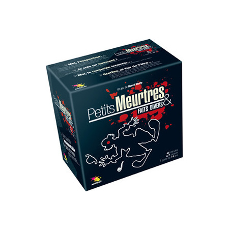 Petits meurtres & faits divers