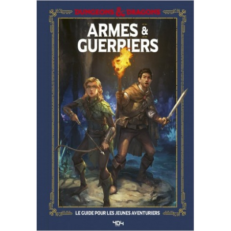 Donjons et Dragons : Armes et Guerriers