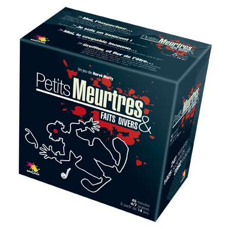 Petits meurtres & faits divers
