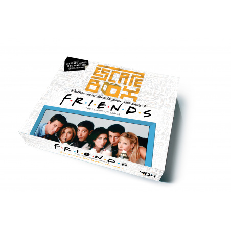 Escape Box : Friends