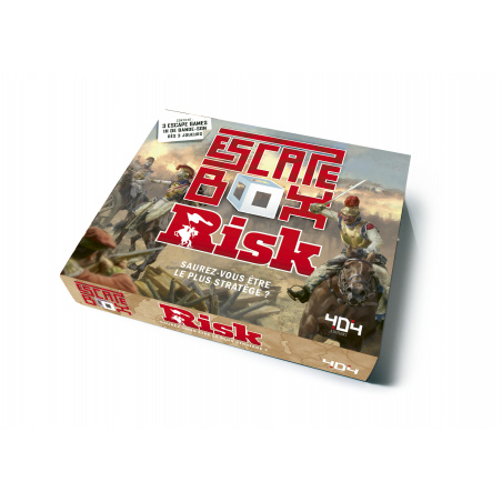  Escape Box : Risk