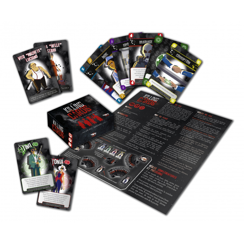 mafia jeu de soci�t�