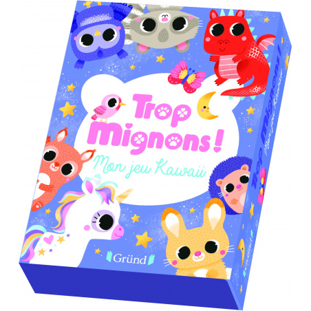 Trop mignons ! Mon jeu Kawaï