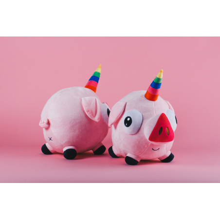 Peluche Pigicorn