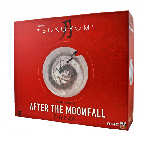 Tsukuyumi : Après la chute - Extension