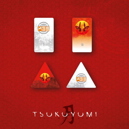 Tsukuyumi : Après la chute - Extension