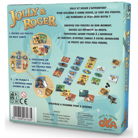 Jolly & Roger
