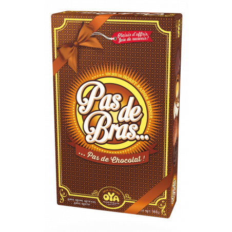 Pas de bras - Edition Or