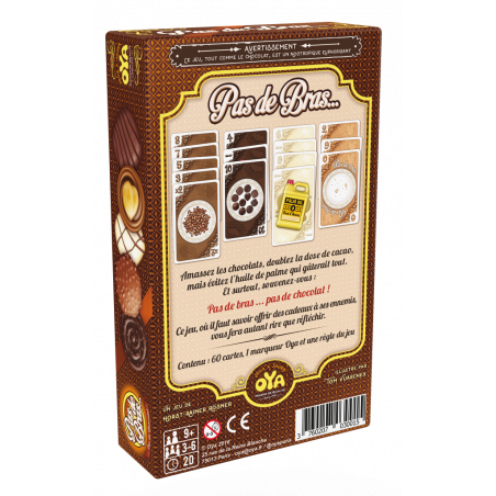 Pas de bras - Edition Or