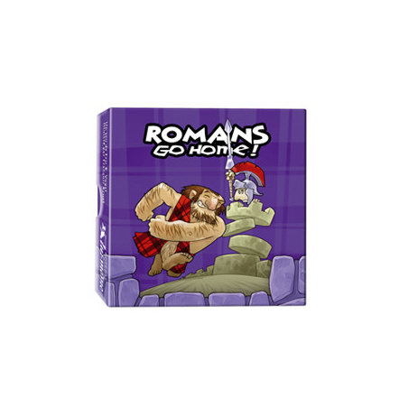 Romans go home !