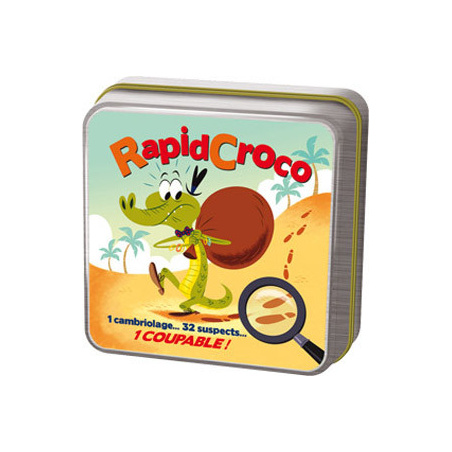 Rapidcroco