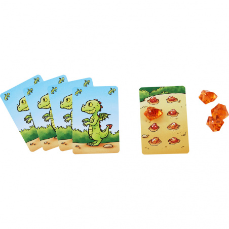 Au pays des petits dragons - Jeu de Cartes