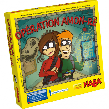 Opération Amon-rê