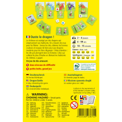 Ouste le dragon ! - Jeu pour Enfant - Mon Ludicaire