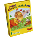 Petites Chenilles Multicolores