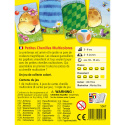 Petites Chenilles Multicolores