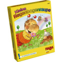 Petites Chenilles Multicolores