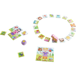 Princesses Pêle-mêle - Jeu pour Enfant - Mon Ludicaire