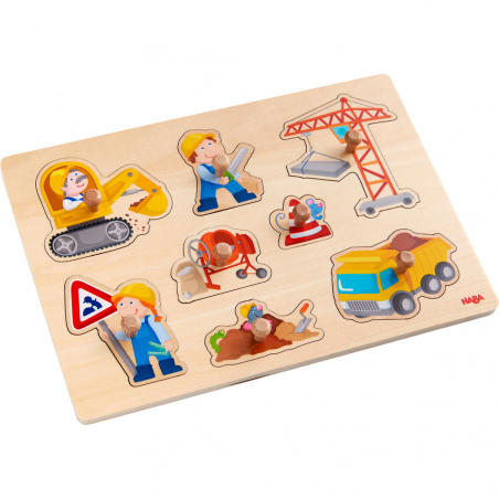 Puzzle Chantier