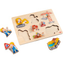 Puzzle Chantier