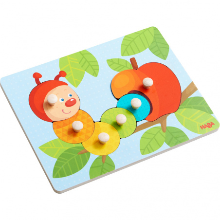 Puzzle Chenille Mina