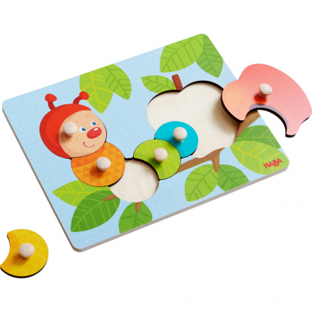 Puzzle Chenille Mina
