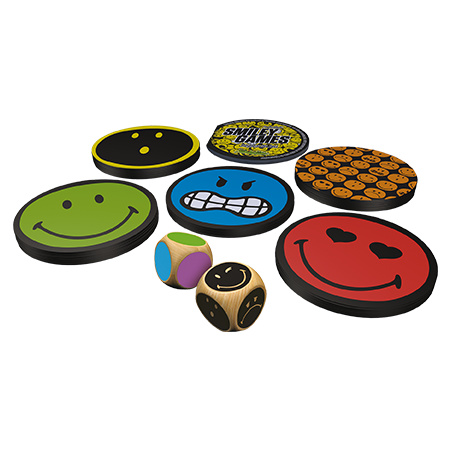 Smiley Games