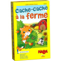 Cache-cache à la ferme