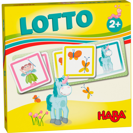 Loto Au pays des fées
