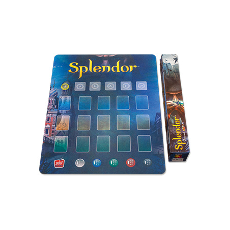 Tapis de jeu Splendor