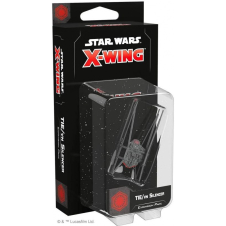 X-Wing 2.0 : TIE/vn Silencer
