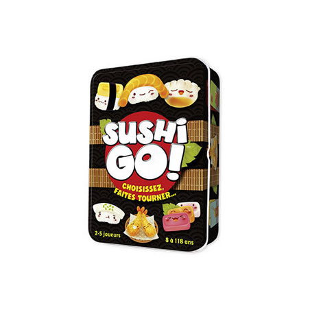 Sushi Go !
