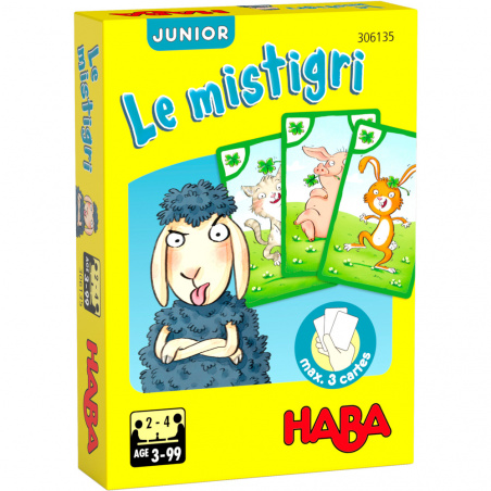Le Mistigri Junior