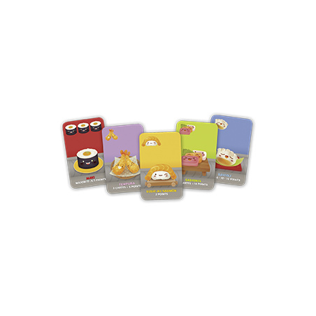 Sushi Go !