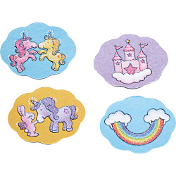 Licornes dans les nuages - Mémo magique - Mon Ludicaire