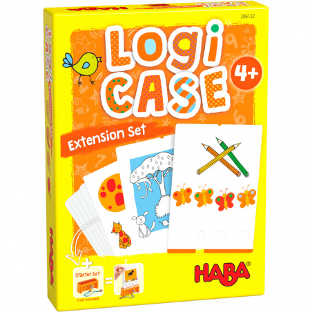 LogiCASE Extension - Animaux
