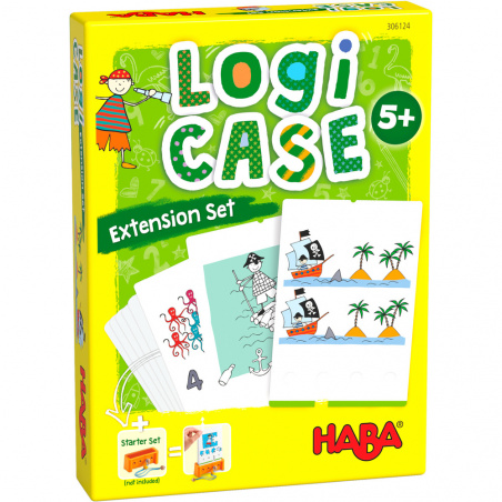 LogiCASE Extension - Pirates