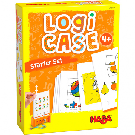 LogiCASE Starter set 4+