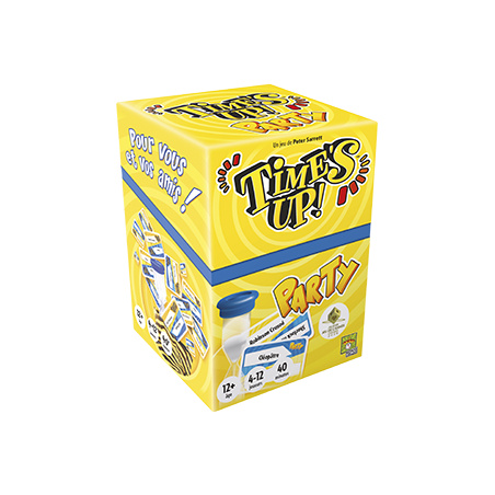 Time's Up ! Party