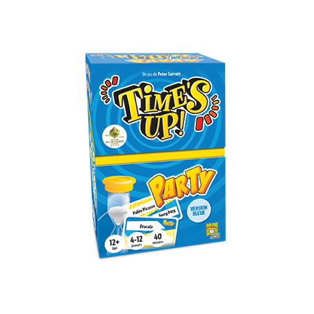 Time's Up Party 2
