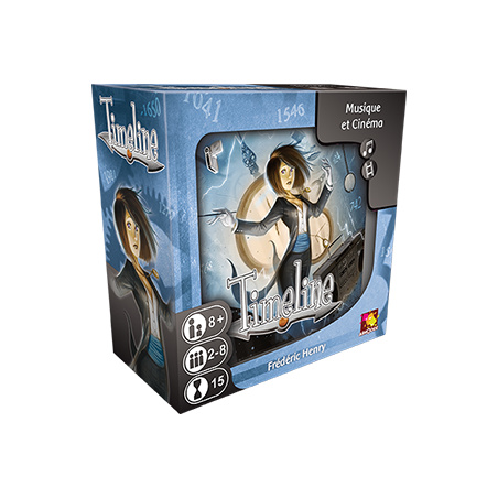 Timeline - Musique et Cinéma