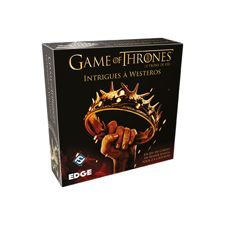 Le Trône de Fer : Intrigues à Westeros
