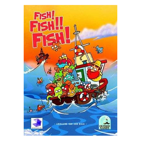Fish ! Fish ! Fish !