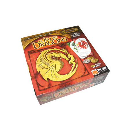 Le Jeu des Dragons