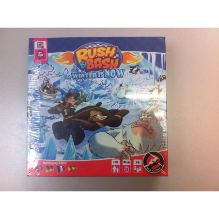 Rush & Bash Expansion : Winter is Now