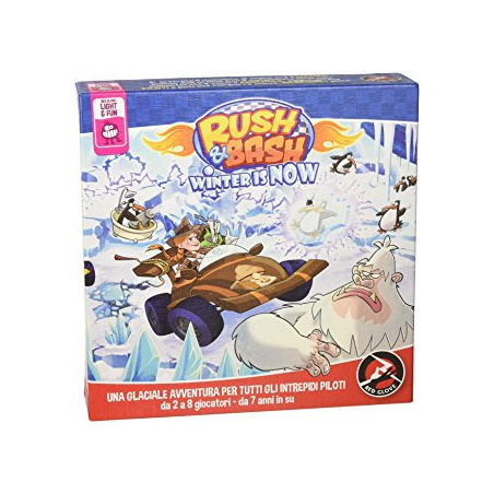 Rush & Bash Expansion : Winter is Now